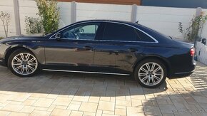 Predám Audi A8 3.0 TDI - 13