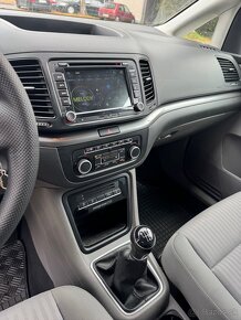 Seat Alhambra 2.0 TDi 2012 - 13