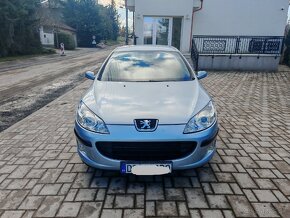 ✅PEUGEOT 407 1.6 HDI 80KW LIMUZÍNA✅ - 13