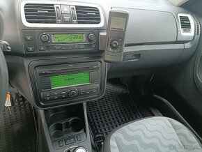 ŠKODA ROOMSTER 1.9 TDI 77 kW STYLE PLUS EDITION - 13