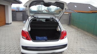 PEUGEOT 207 1.4iHDi 50KW diesel-4.-valec,R.V.2012/6 STK-2017 - 13