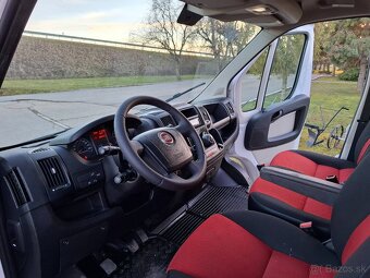 Fiat Ducato 2.3 JTD Maxi  L4H2 - 13