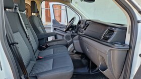 Ford Transit Custom 2.0 TDCi EcoBlue LED 9M odpočet DPH - 13