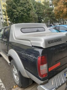 Nissan Navara 2.5 diesel 2003 - 13