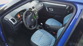 Škoda Fabia II combi 1.4tdi webasto, klima - 13