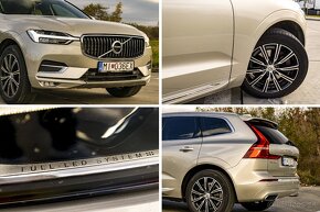 Volvo XC60 D4 4x4 8AT Inscription (1.majiteľ, el.ťažné,koža) - 13