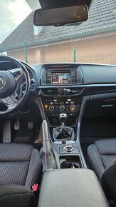 Mazda 6 Wagon 2.2 Skyactiv-D 110 kW - 13