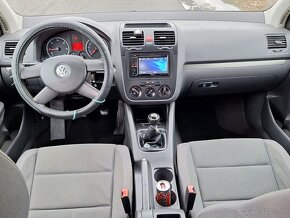 Volkswagen Golf  5 1.9tdi comfortline - 13