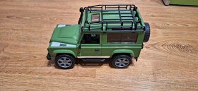 Land rover  Bruder - 13