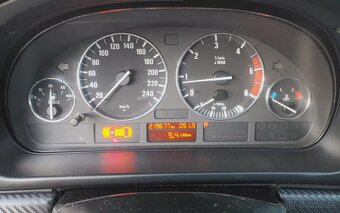 Predam BMW e39 3.0diessl 142KW  r.v2001 automat 219000km - 13