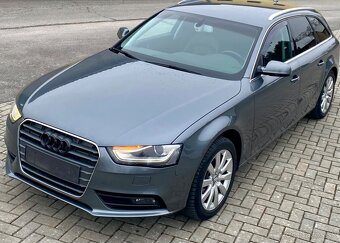 AUDI A4 B8 2.0 TDI 130KW MULTITRONIC AUTOMAT 218000KM - 13