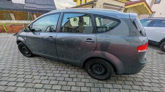 Seat altea xl - 1.4 TSI - 92kw - 11 ročný - 112 - - - km - 13