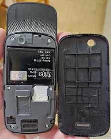 Sony Ericsson W20i, zylo, walkman, čierny - 13