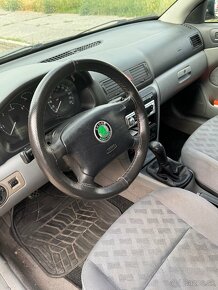 Predám Škoda Octavia 1,9Tdi 81kW SLX výbava - 13