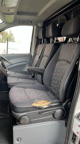 Mercedes Vito 111 CDI 4X4 automat - 13