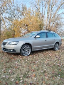 Škoda Superb combi 2,DSG 125kw, 11/2013 - 13