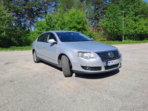 Volkswagen passat B6 1.8TSI - 13