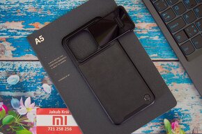 Nillkin Camshield Leather S, Textured S, Striker S na Xiaomi - 13