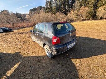 Volkswagen polo 1.2htp Rozpredam na náhradné diely - 13