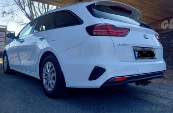 Kia Ceed DIESEL SILVER+++ 2020 ŤAŽNE - 13