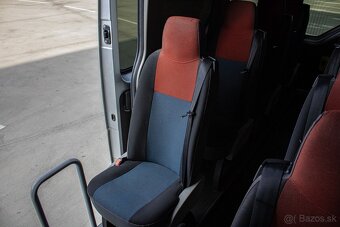 Renault Master 16+1 minibus - 13