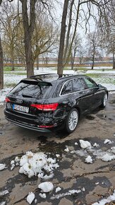 AUDI A4 Avant 2.0 TDi 140 Kw Sport S-tronic, Chrome paket - 13