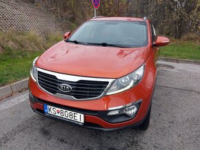 Predám  KIA SPORTAGE - 13