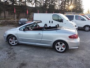 Peugeot 307 CC Cabriolet - 13