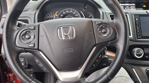 Honda CR-V 1.6 i-DTEC Elegance/Plus 4WD A/T - 13