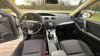 Mazda 3 1.6i 77kW benzín - 13