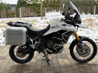 Predám TRIUMPH Tiger 900 Rally rv: 06/2021 - 13