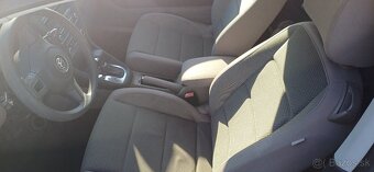 Vw golf 6 ,2.0 TDI Automat - 13