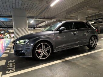 Audi A3 Sportback - 13