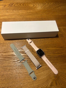 Apple Watch Series 5, 40 mm Gold Alu Pink Sand - 13