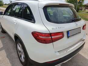 Mercedes Benz GLC 350d 4MATIC AT - 13