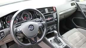 Volkswagen Golf Variant 1.6 TDI BMT 110k Comfortline DSG EU6 - 13