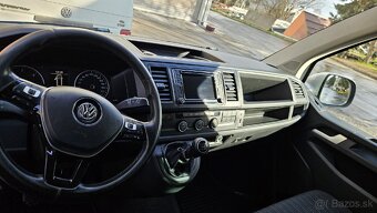 Volkswagen T6 Caravelle 2.0 TDI 150k KR Comfortline - 13