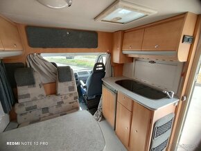 Fiat Ducato 2.8JTD 90kw(122PS)Chausson , POLOINTEGRAL - 13