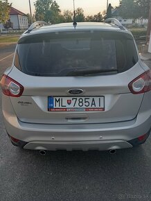 Ford Kuga. - 13