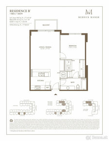 Nadštandardné apartmány Merrick Manor, Miami, USA - 13