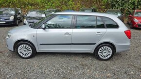 Škoda Fabia 1.2 51 kW, 2009 klima serviska 94 tkm STK 4/26 - 13