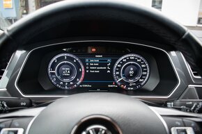 VW Tiguan 2.0TDi 140kw DSG 4x4 webasto keyless virtual - 13