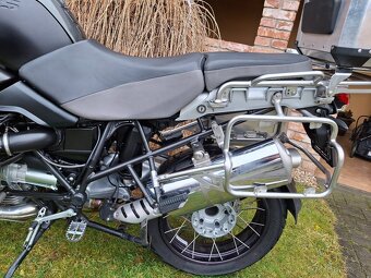 BMW R 1200GS ADVENTURE ESA ABS - 13