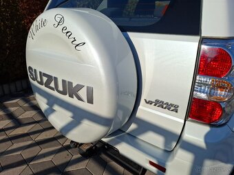 Suzuki Grand Vitara 2.4 VVT Offroad - 13