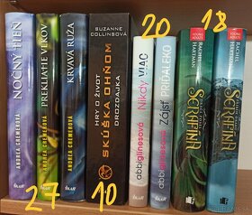 Volanie kukucky, Galbraith, Tolkien, Riordan - 13