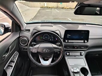 HYUNDAI KONA EV PREMIUM ELECTRIC 150KW 64kWh,2020,3F,STK,DPH - 13