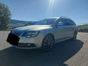 Škoda Superb 2.0 TDI CR - 13