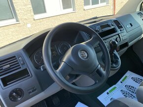 VOLKSWAGEN T5 2015 VIN 625 - 13