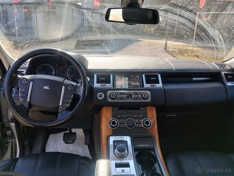 Land Rover Range Rover Sport 3.0 SDV6 AB - 13