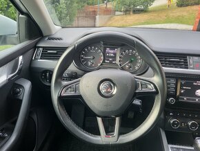 Škoda Octavia Combi 1.6 TDI 110k Ambition DSG - 13